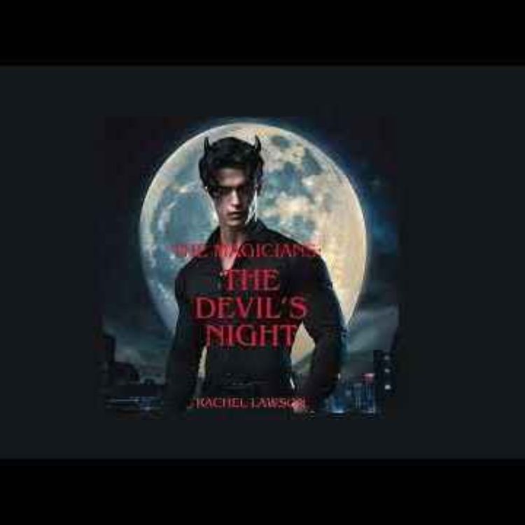 cover art for The Devil's Night 2