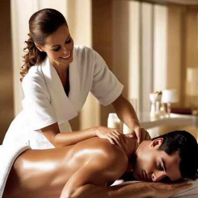 cover art for The Last Massage