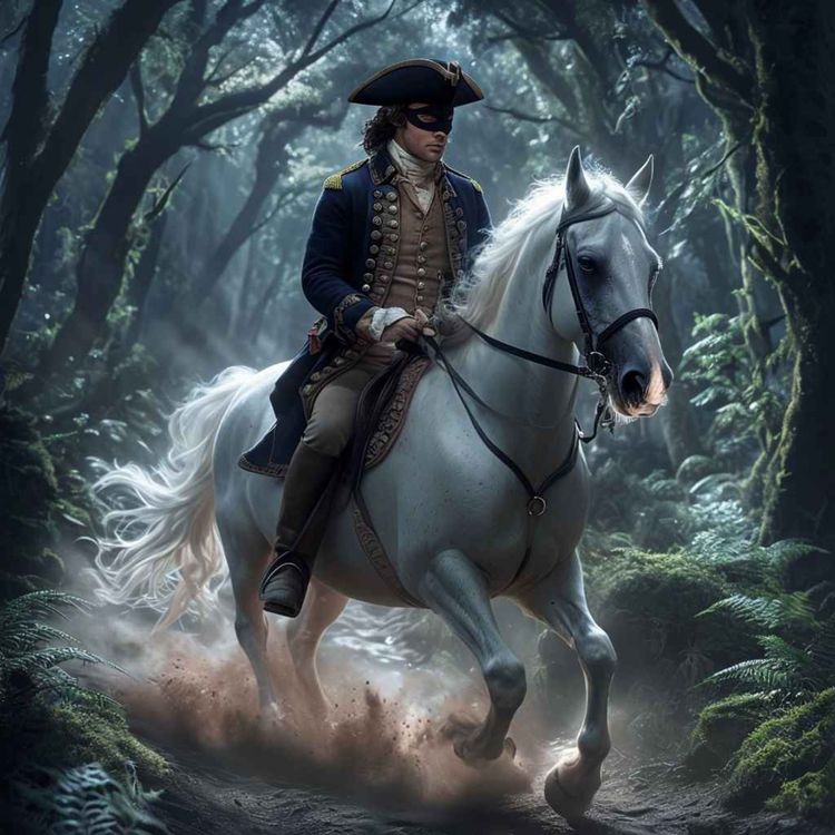 cover art for The Highwayman, A Song