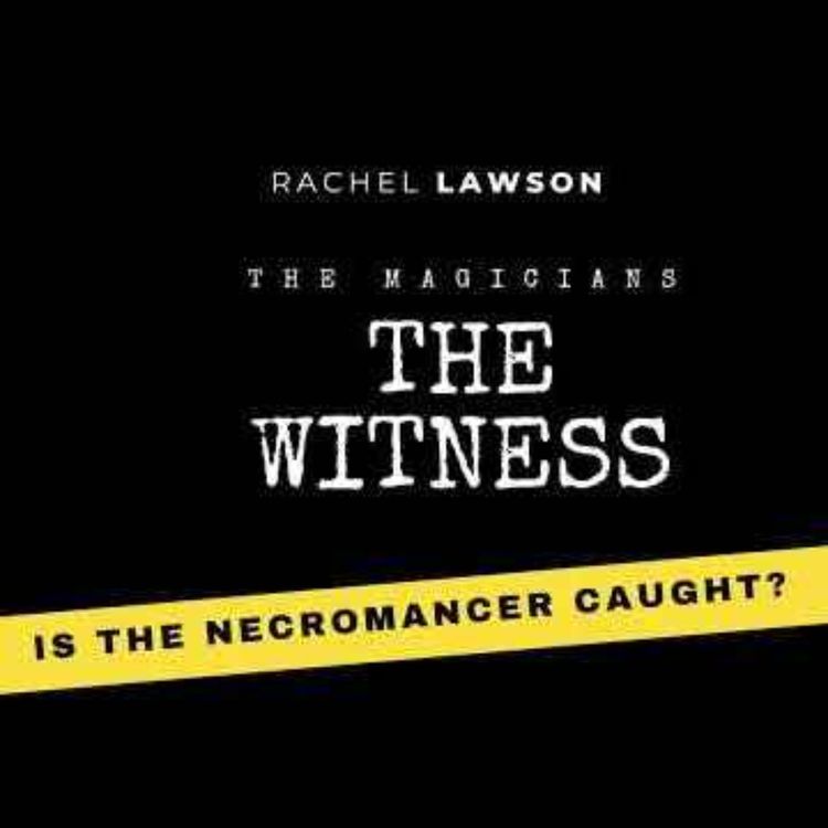 cover art for The Witness