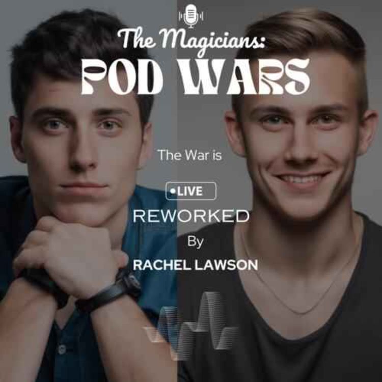 cover art for Pod Wars 2