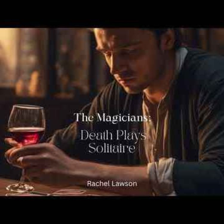 cover art for Death Plays Solitaire 2