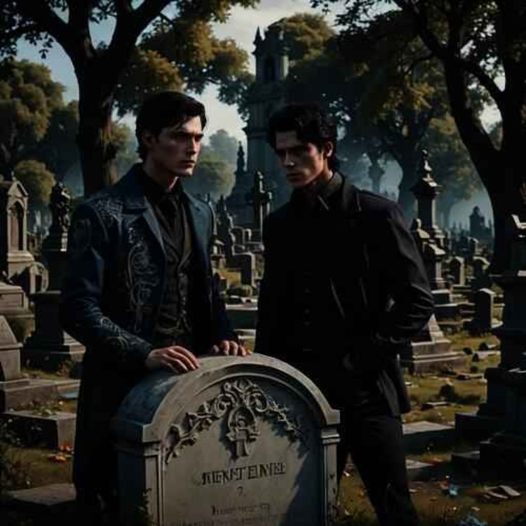 cover art for The Magicians: Memento Mori 2