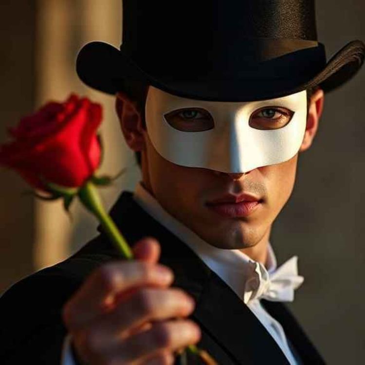 cover art for The Magicians: The Masked Magician 2