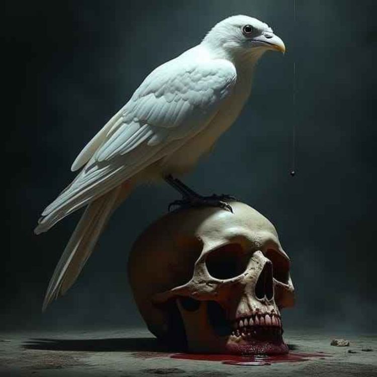 cover art for There Will Be Blood!