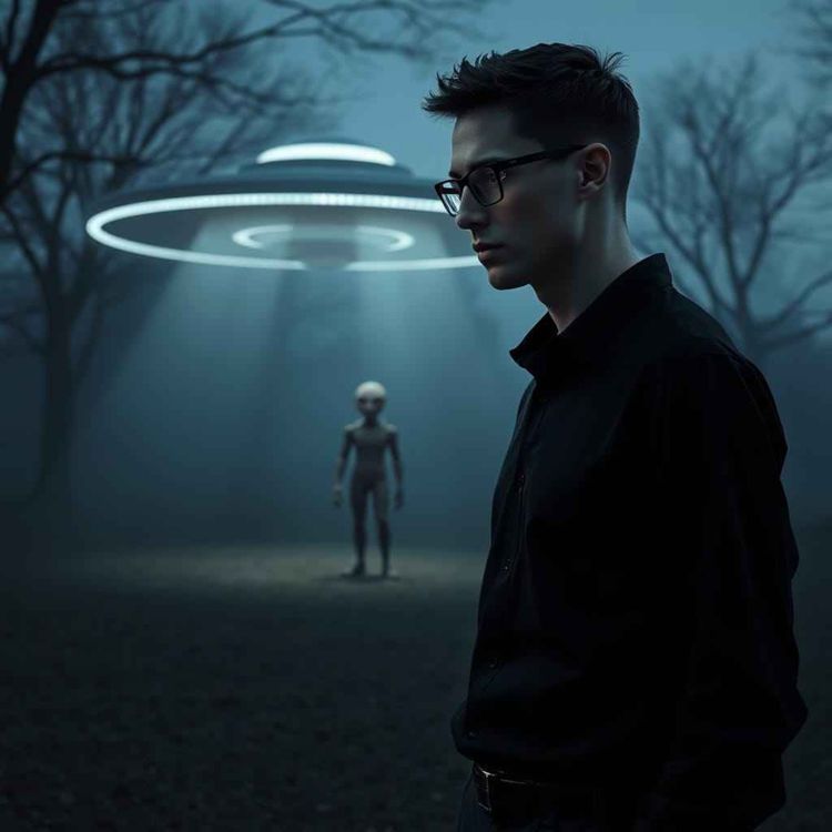 cover art for The Alien Invasion