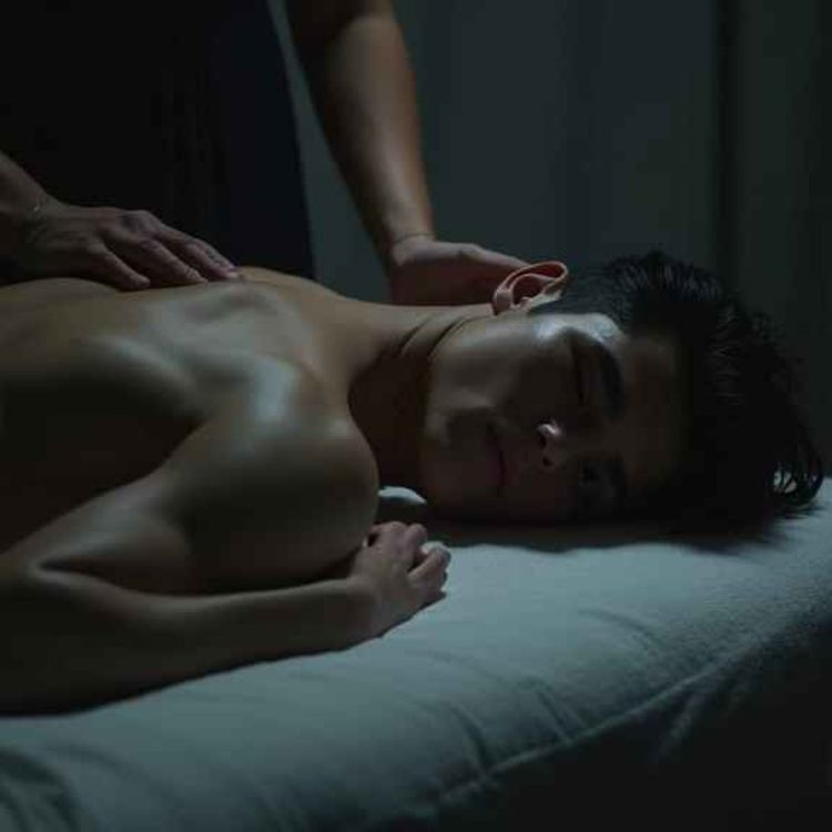 cover art for The Last Massage 2