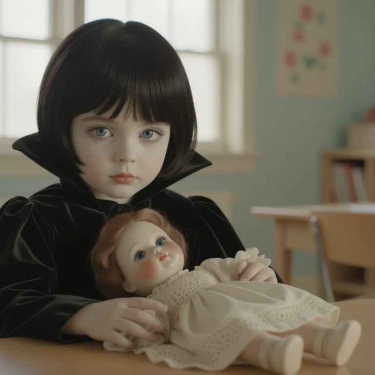 cover art for The Princess of Darkness 