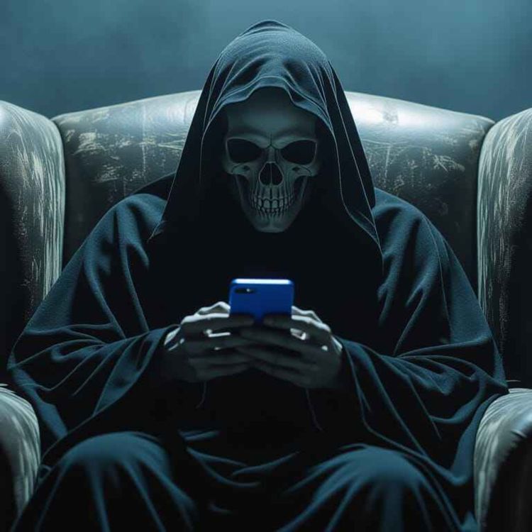 cover art for The Lord of Hell