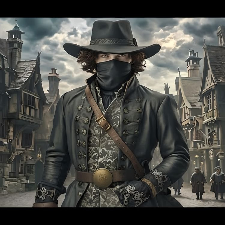 cover art for The Rise of The Ghost 2