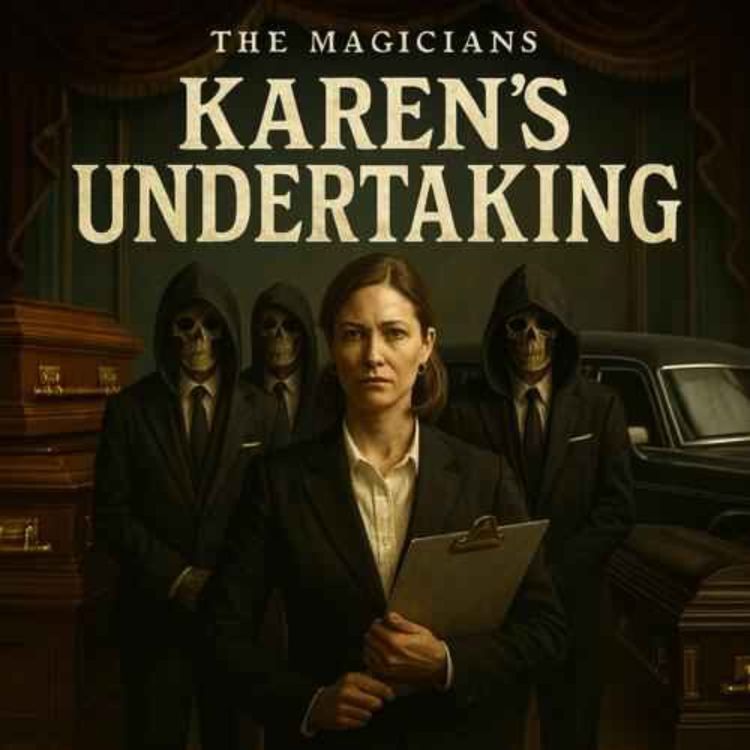 cover art for Karen's Undertaking with Music