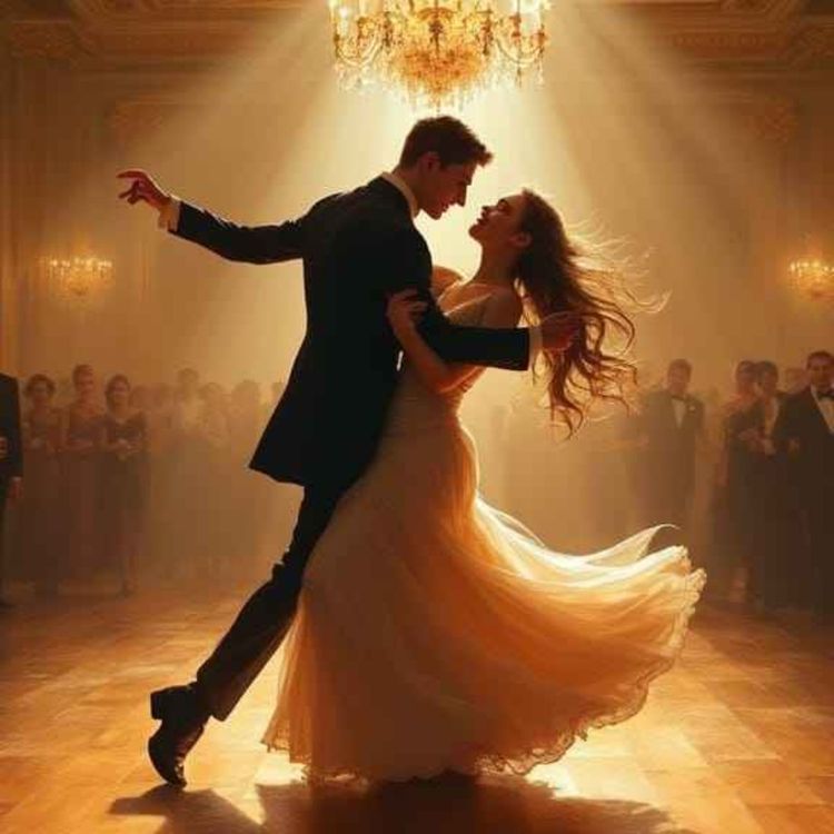 cover art for The Last Dance