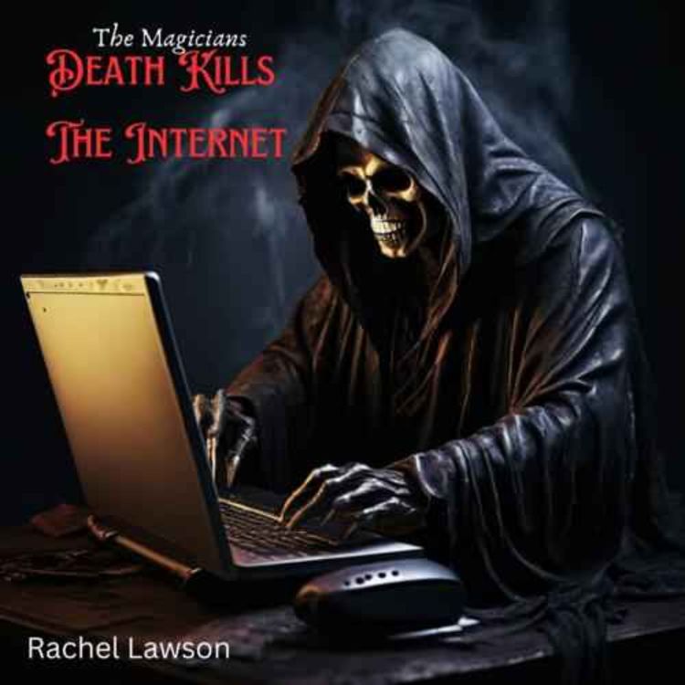 cover art for Death Kills The Internet