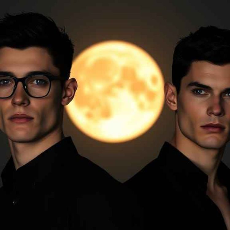 cover art for The Magicians: Dark Side of the Moon 