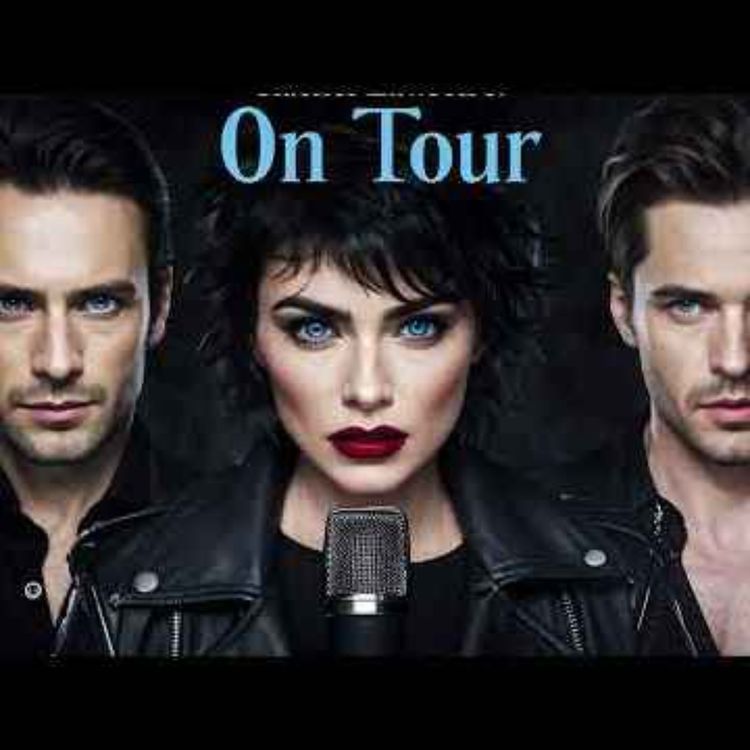 cover art for On Tour 2