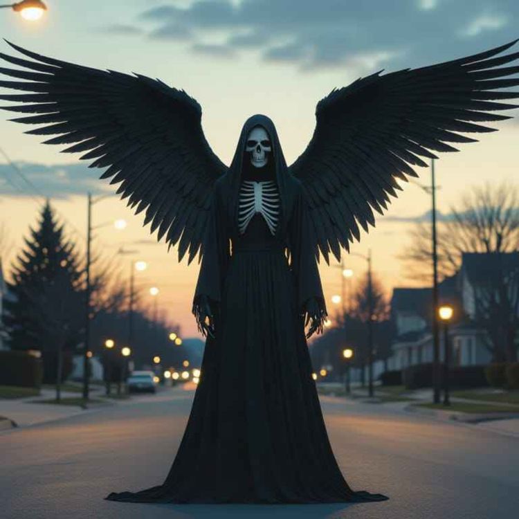 cover art for The Angel Of Death Saga full