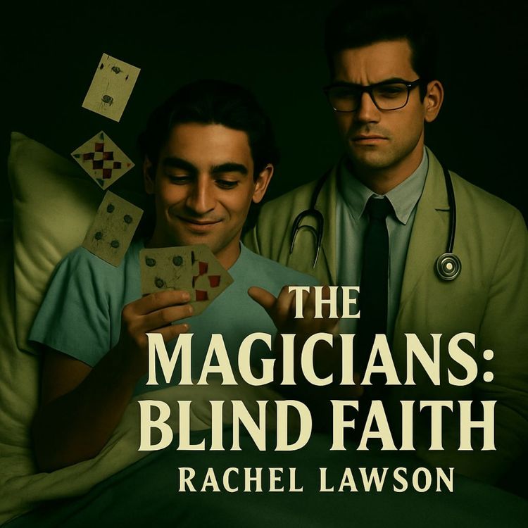 cover art for Blind Faith