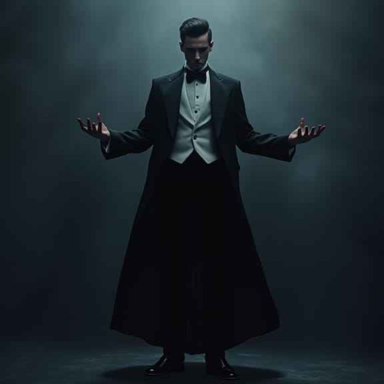 cover art for The Rise Of The Necromantor