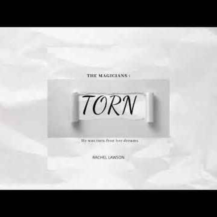 cover art for The Magicians: Torn – When Dreams Walk Into Reality