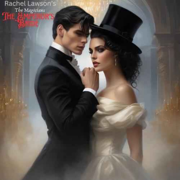 cover art for The Magicians: The Emperor’s Bride – Love Stronger Than Time