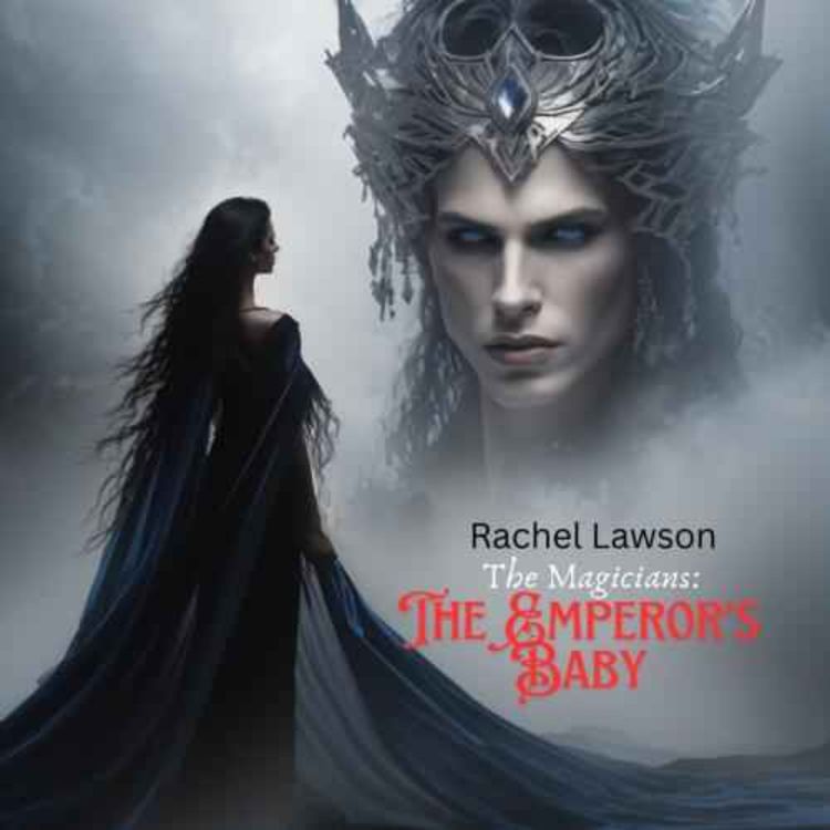 cover art for The Magicians: The Emperor’s Baby – Love, Scandal, and Survival