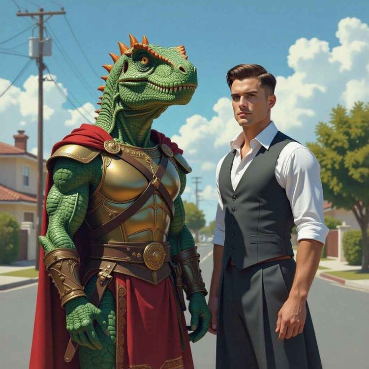 cover art for The Magicians: The Solstice