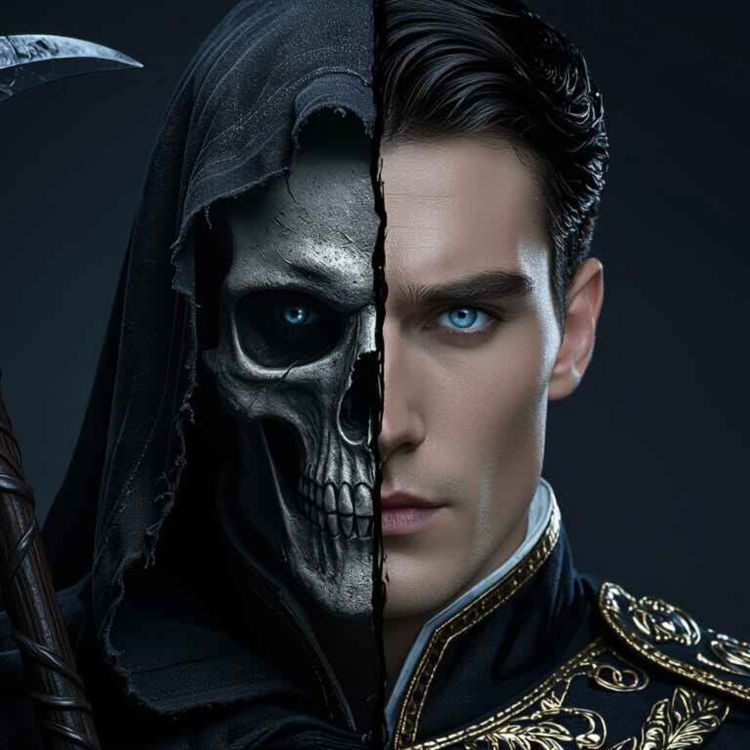 cover art for The Magicians: Shadows Talk 