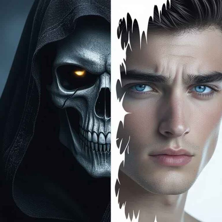 cover art for The Magicians: The Man Who Wouldn't Stay Dead 2