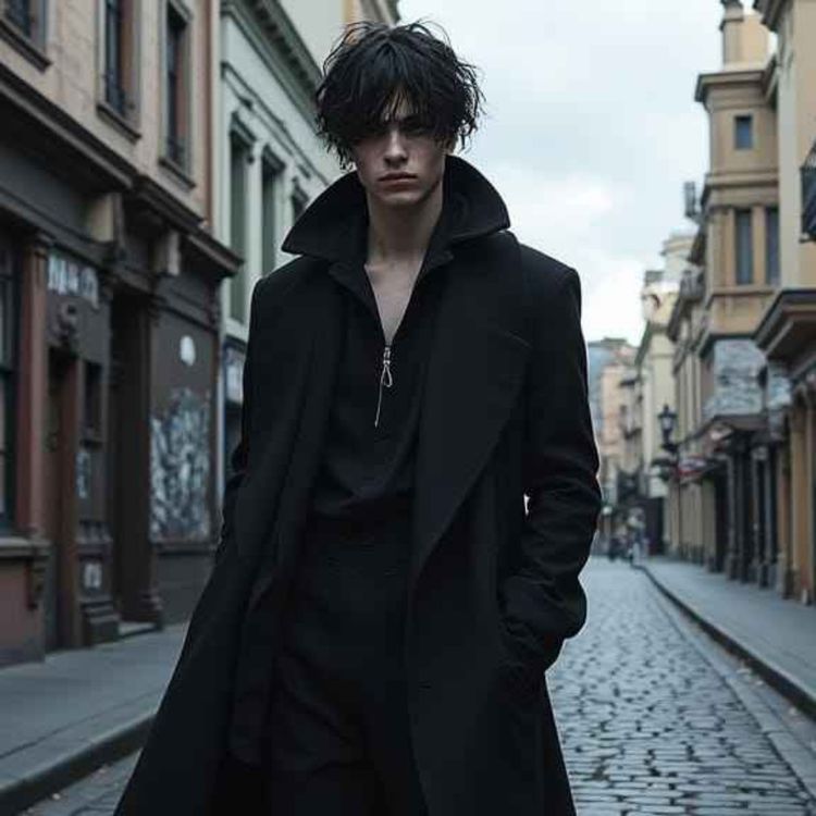 cover art for 🖤 The Magicians: The Witch Doctor 🖤