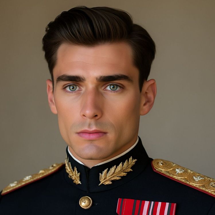 cover art for I'm Not the Man I Used to Be, A Song