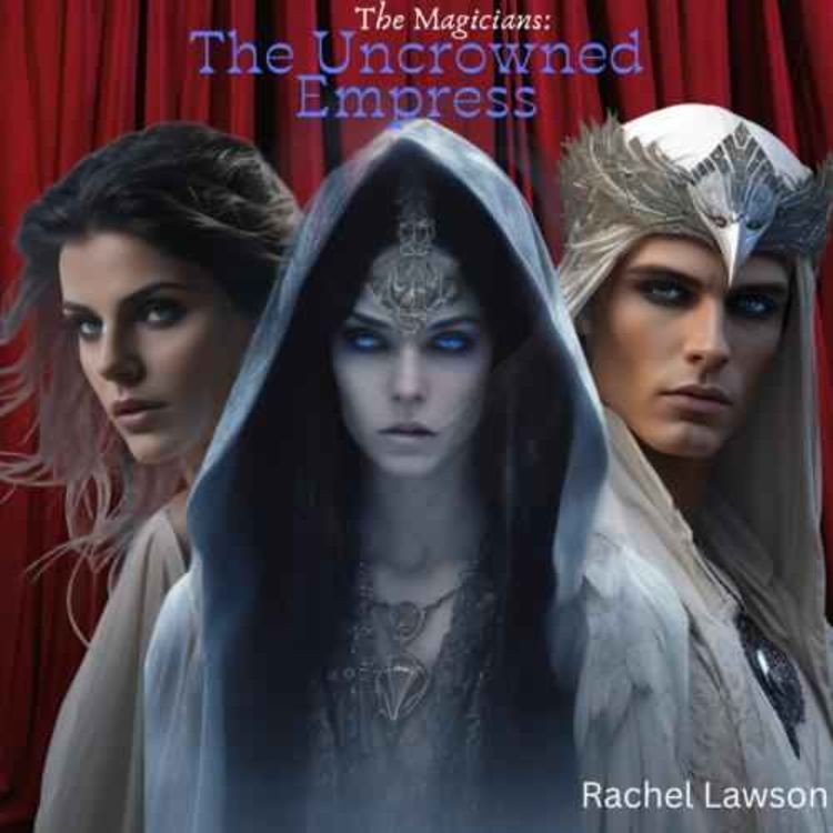 cover art for The Uncrowned Empress: Betrayal Beneath the Stars