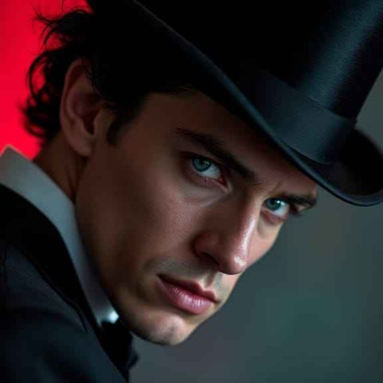 cover art for The Magicians: Forever Young