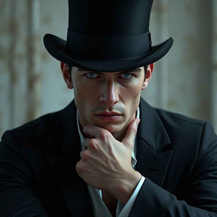 cover art for The Magicians: Behind My Mask of Life, A Song