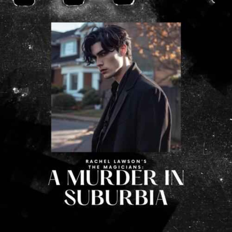 cover art for A Murder In Suburbia