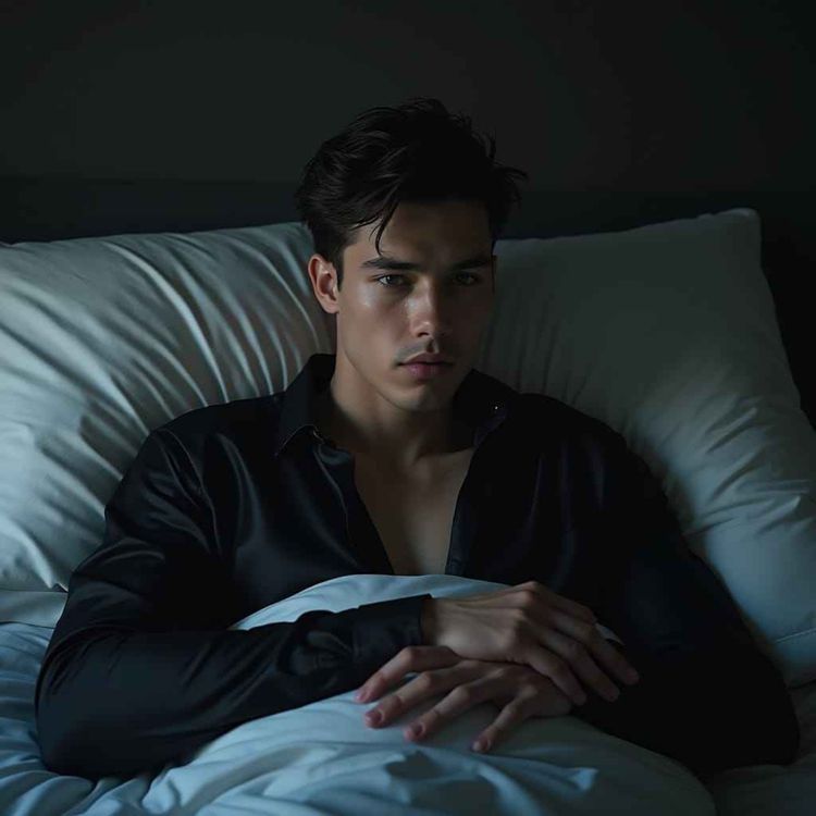 cover art for The Nightmare Of A Life,  A Song