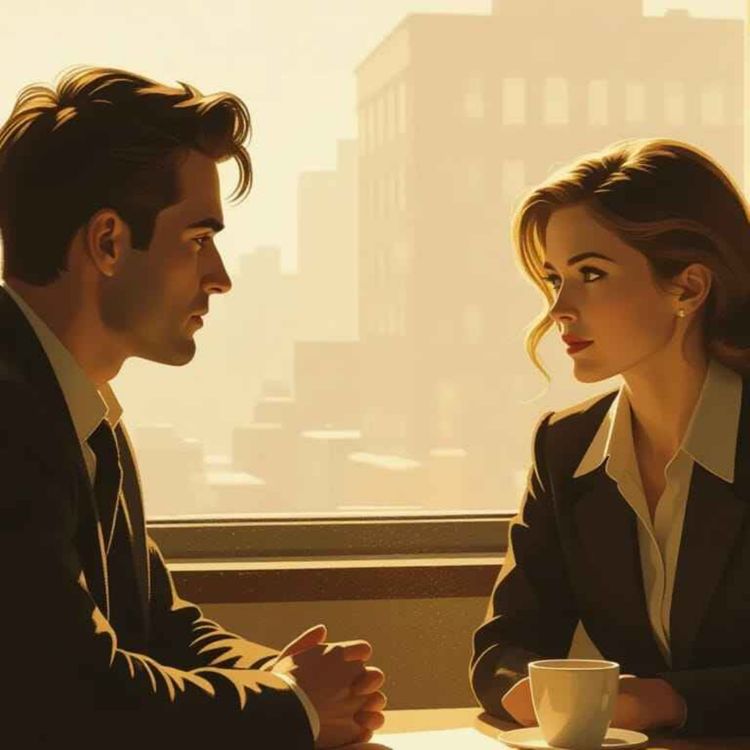 cover art for The Magicians: The Ghost of Your Love š Blake's Love Song