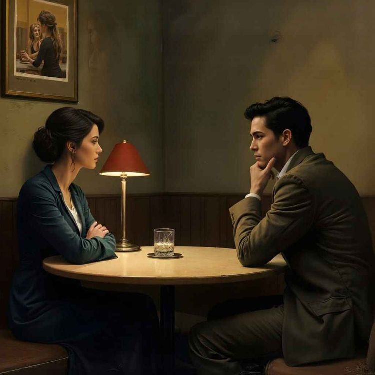 cover art for The Ghost Of A Hope