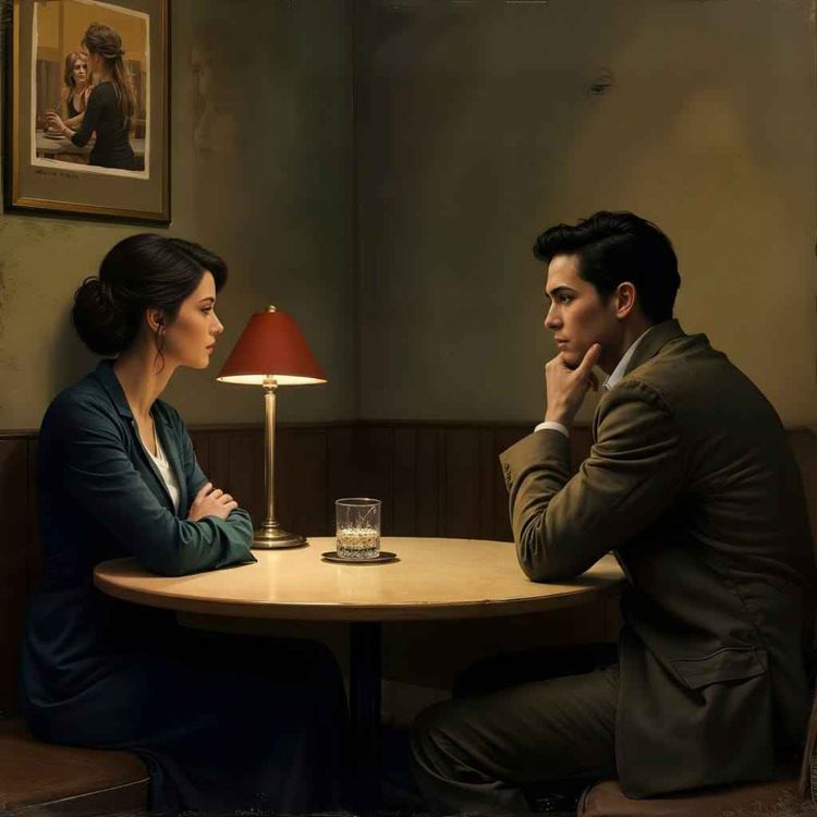 cover art for The Emperor's Love Song, A Story