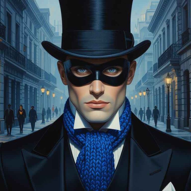 cover art for The Shadow of Death