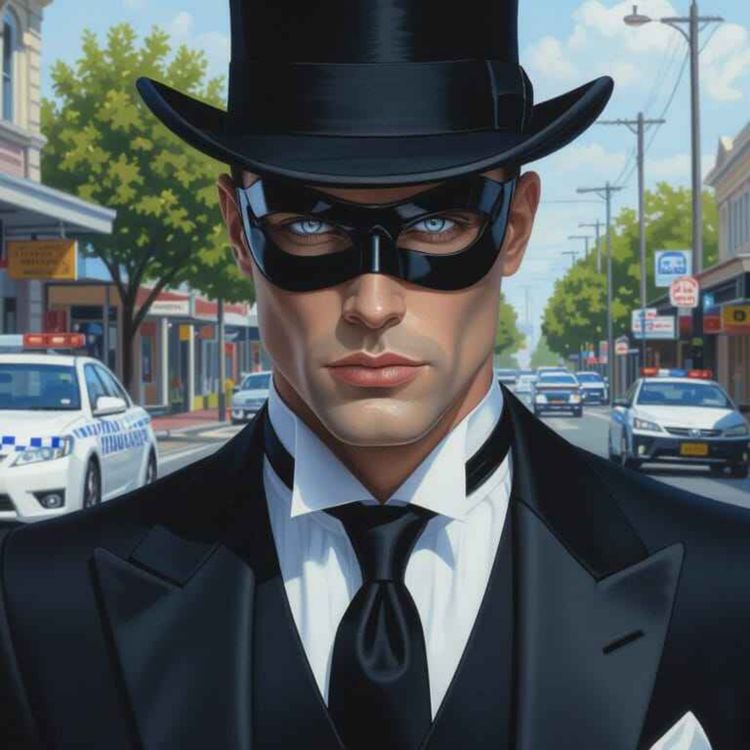 cover art for The Dark Lord And Master