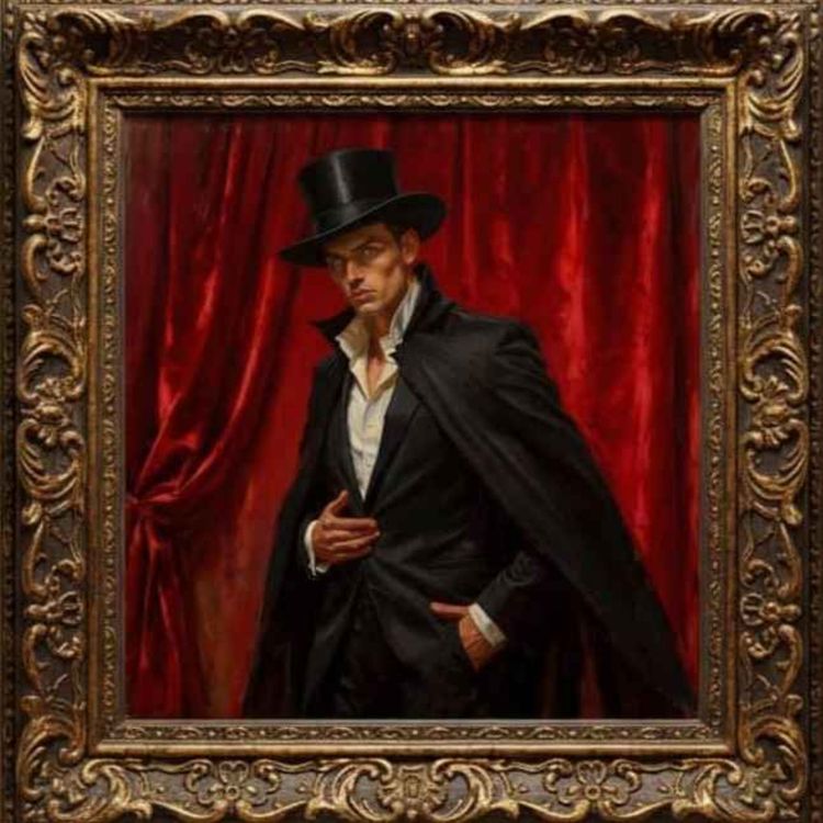 cover art for The Magicians: The Picture of Death