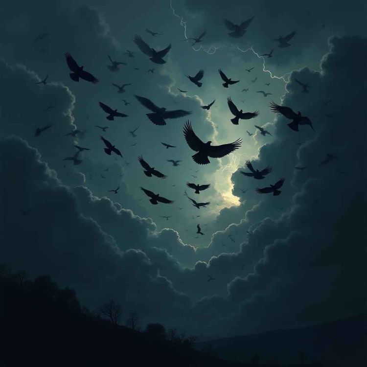 cover art for The Magicians: The Ravens- Blake Sings Song