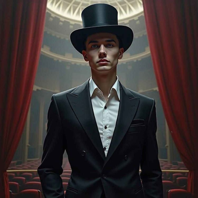 cover art for The Magicians: Smoke, Mirrors, and Masks