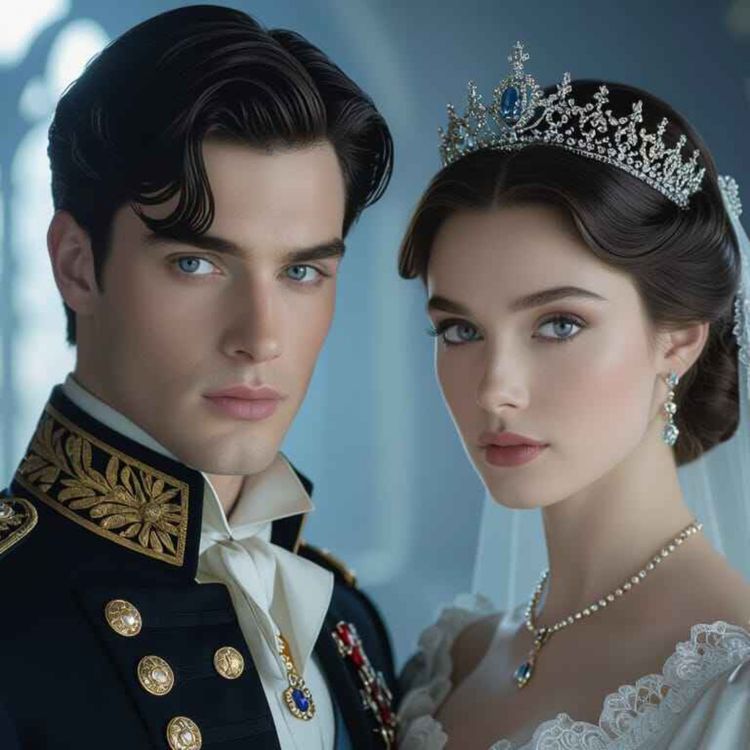 cover art for The Magicians: The King's Lament — A forbidden love across lifetimes, empires, and identities.