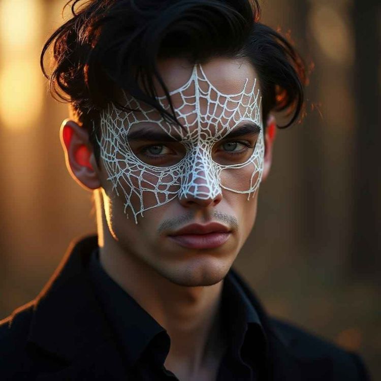 cover art for I'm Buried In The Webs Of My Deceit