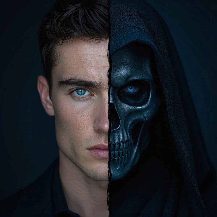 cover art for The Magicians: Unbroken? a song of Blake Alexander