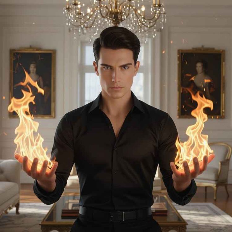 cover art for Playing With Fire