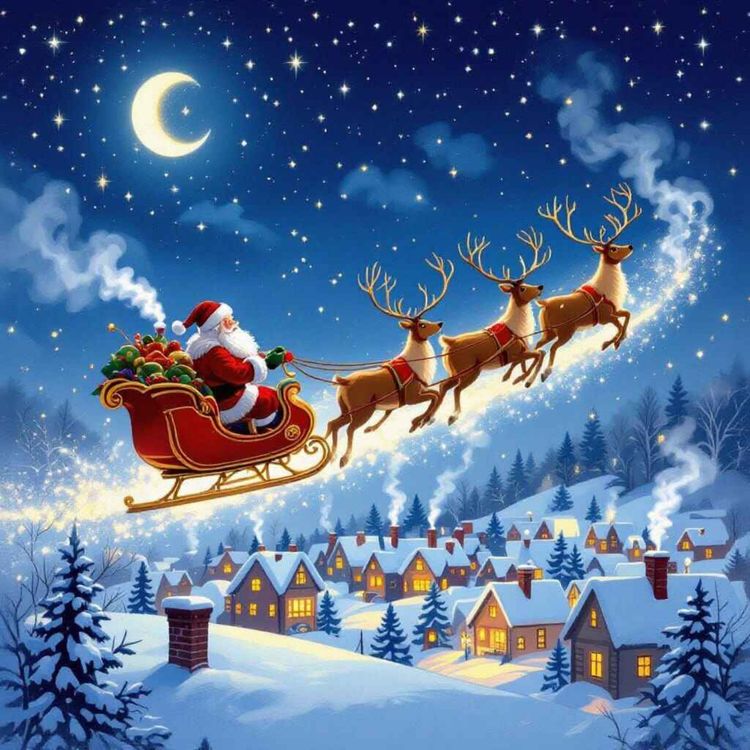 cover art for Sleigh Bells Ring, As The Wind Sings