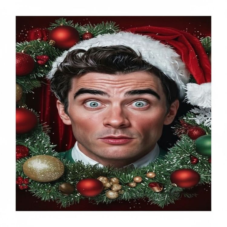 cover art for Dance of the Grinches theme to Christmas Is Hell