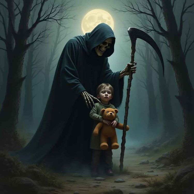 cover art for The Magicians: Under The Reaper's Wing, Mortimer's song